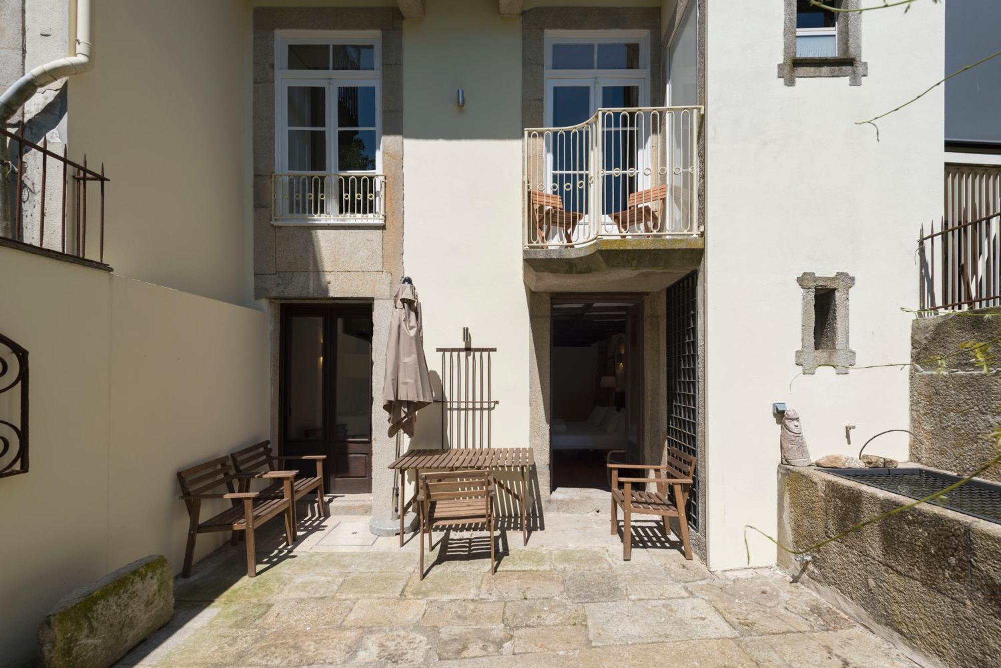 Casa Da Muralha Porto Exterior photo